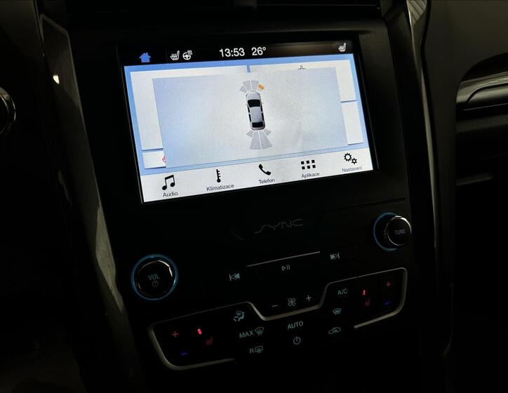 Ford Mondeo 26