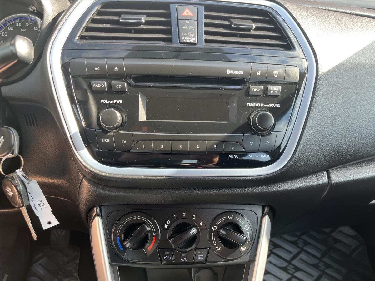 Suzuki SX4 S-Cross