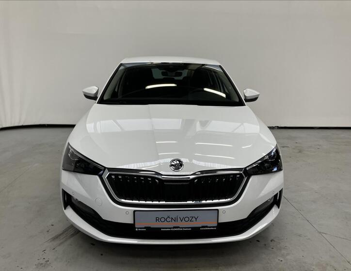 Škoda Scala 4