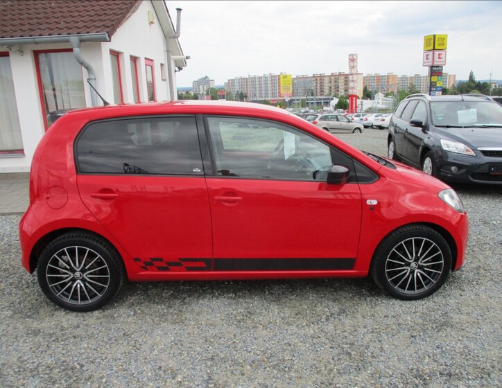 Škoda Citigo 5