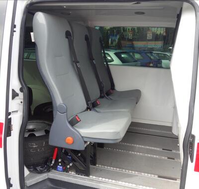 Volkswagen Transporter 12