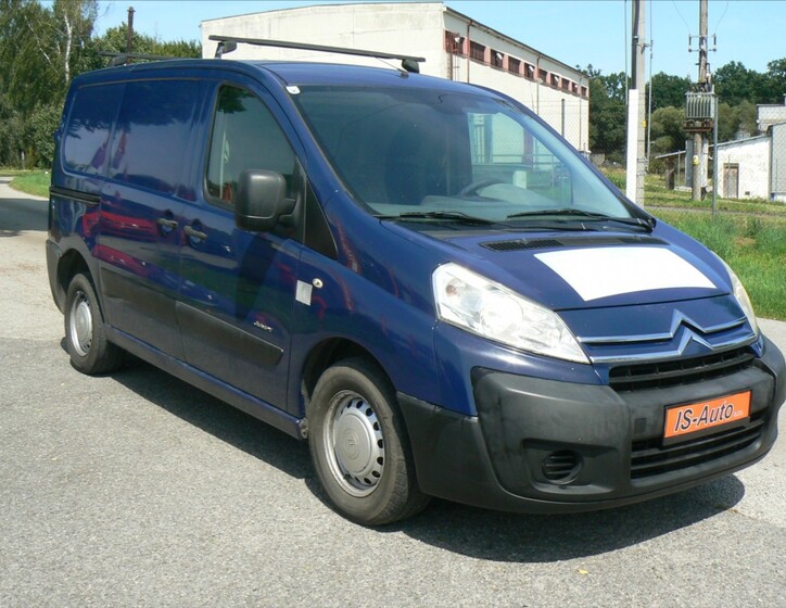 Citroën Jumpy 2