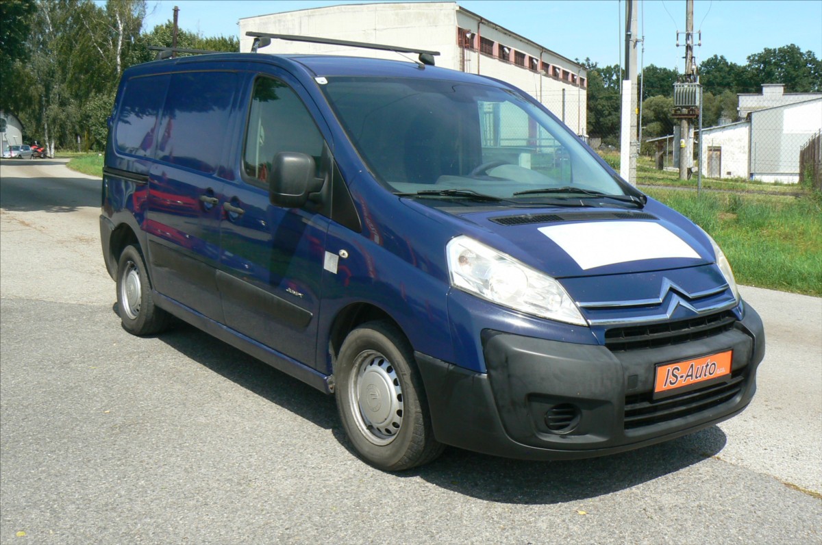 Citroën Jumpy