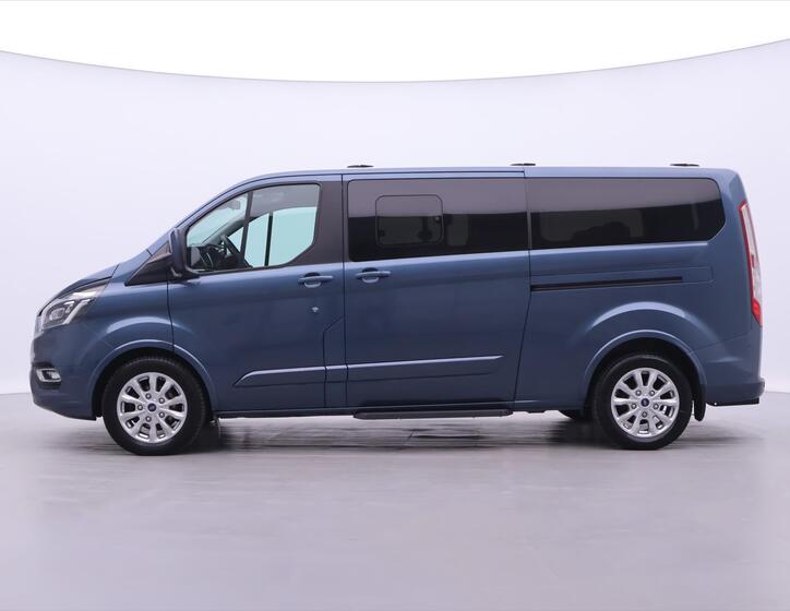 Ford Transit Custom 4