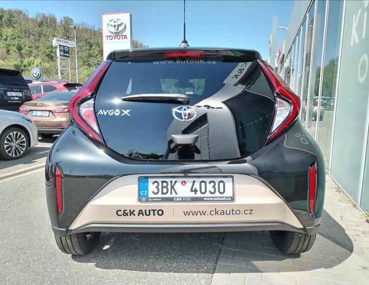 Toyota Aygo 6