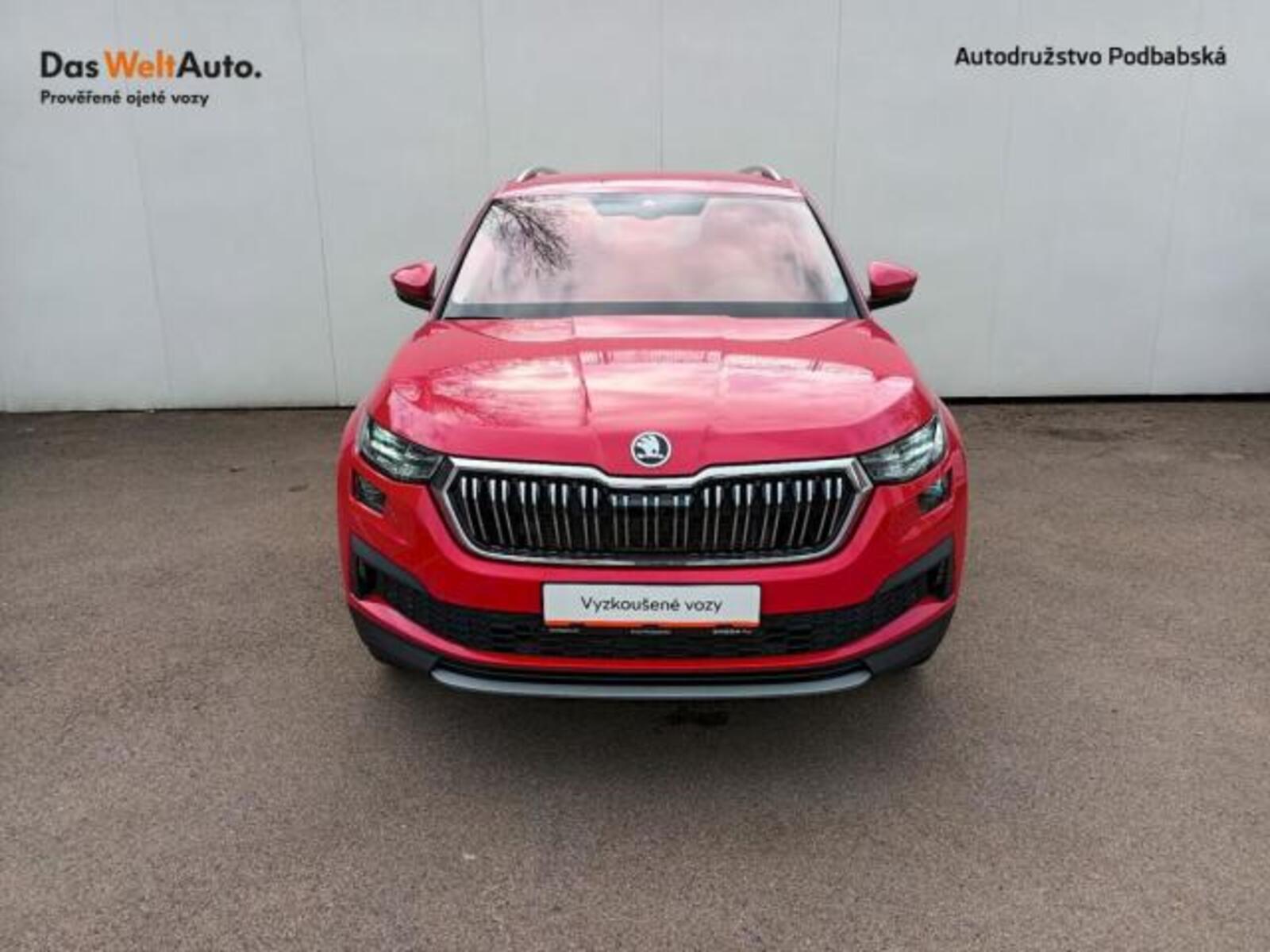 Škoda Kodiaq 4