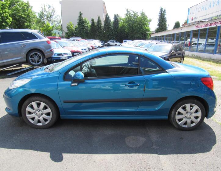 Peugeot 207 16