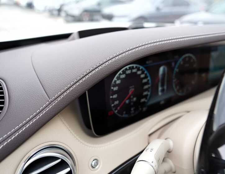 Mercedes-Benz Třídy S 49