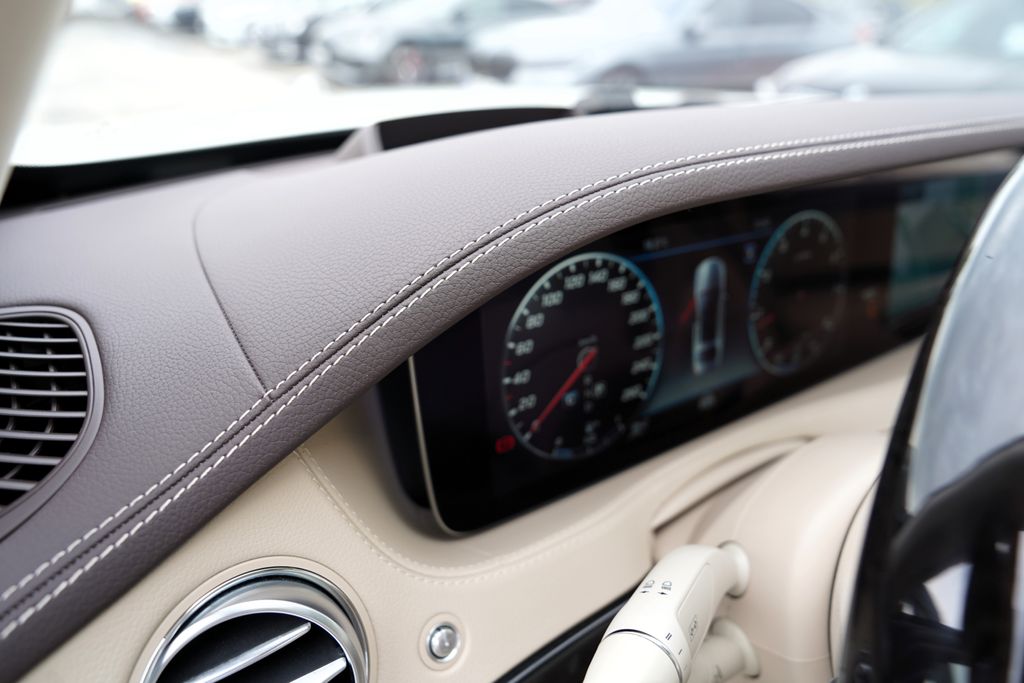 Mercedes-Benz Třídy S