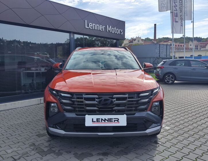 Hyundai Tucson 2