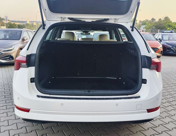 Škoda Octavia 9