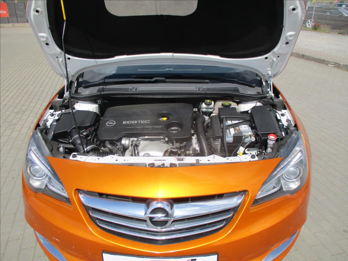 Opel Cascada
