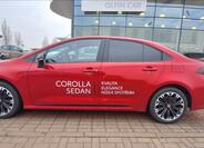 Toyota Corolla 8