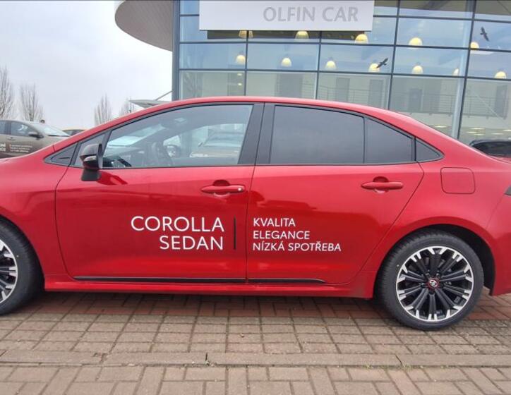 Toyota Corolla 8