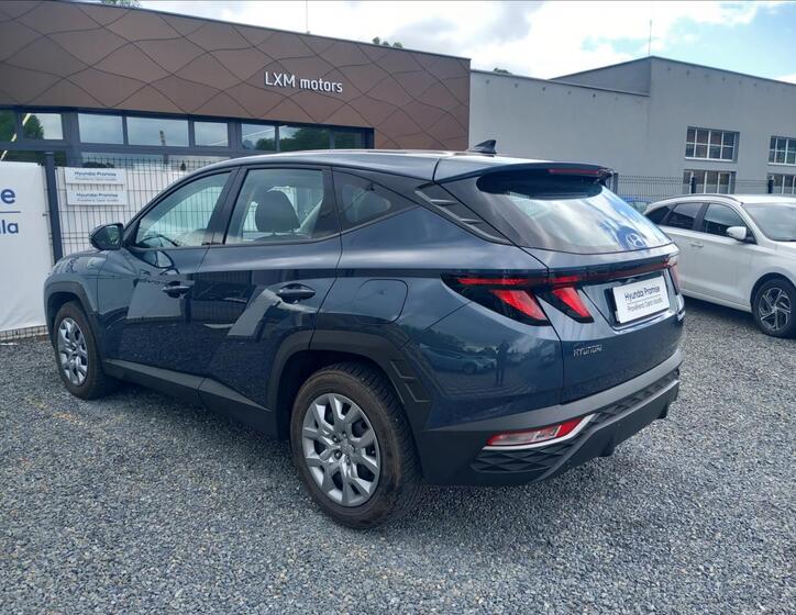 Hyundai Tucson 6