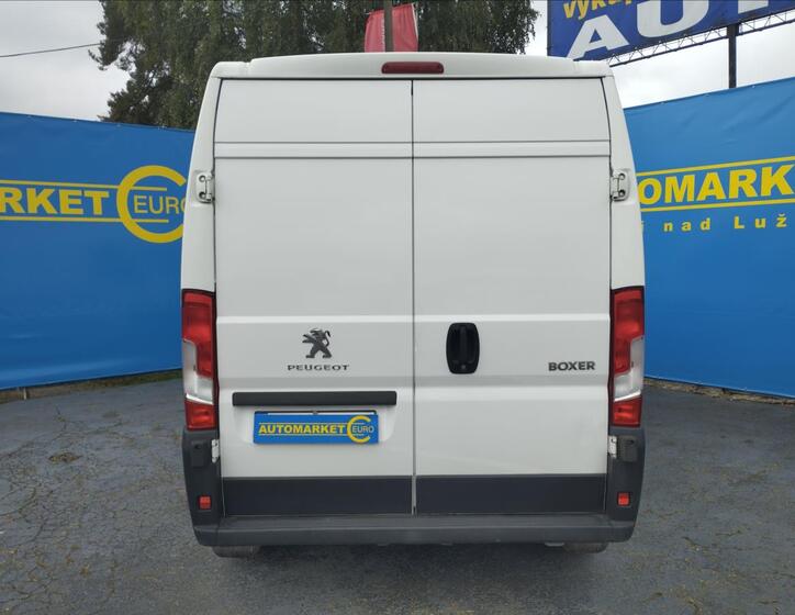 Peugeot Boxer 5