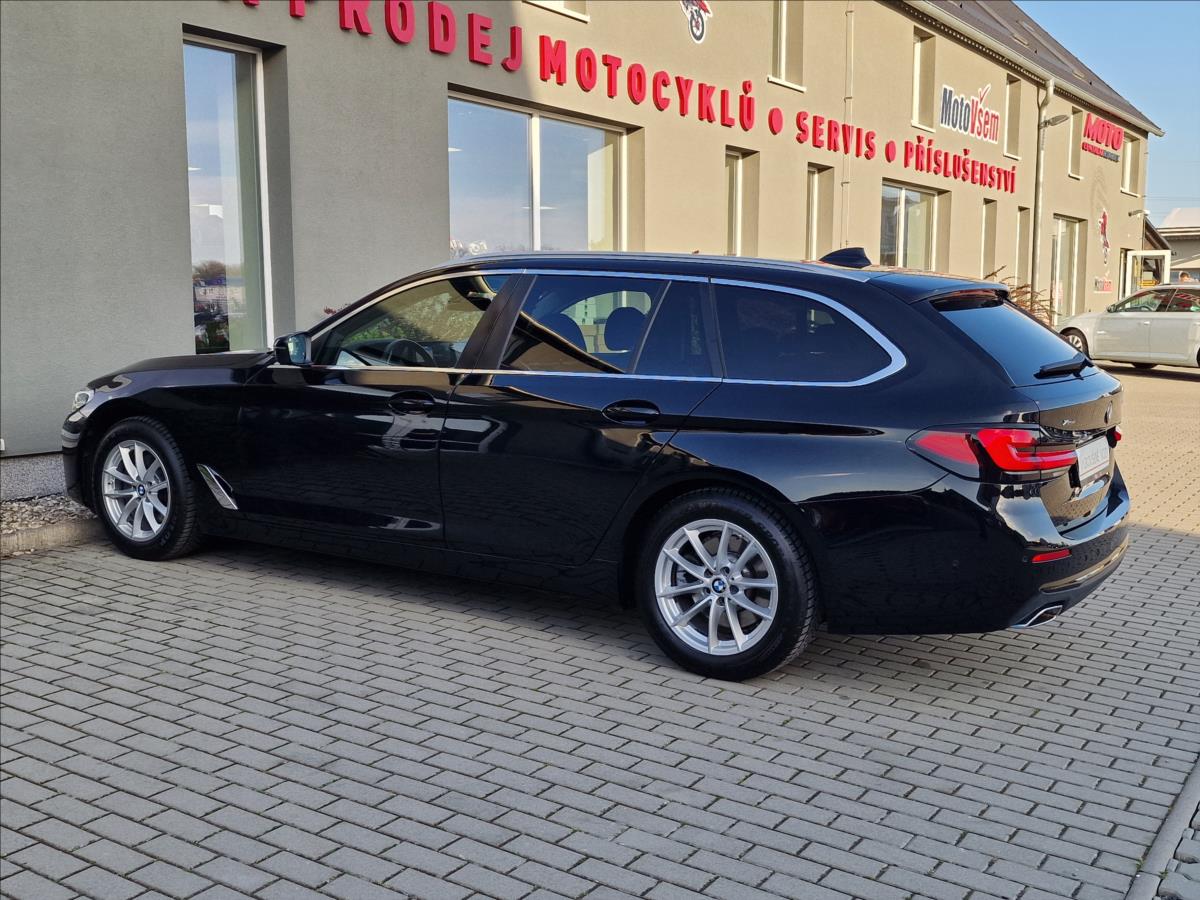 BMW Řada 5