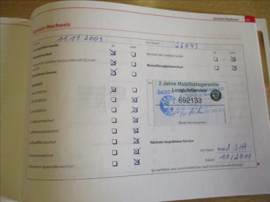 Škoda Roomster