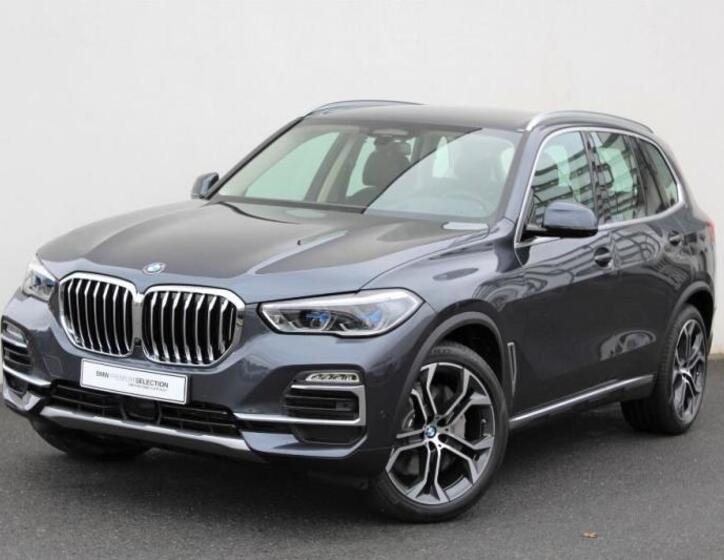 BMW X5 1