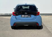 Toyota Yaris 5
