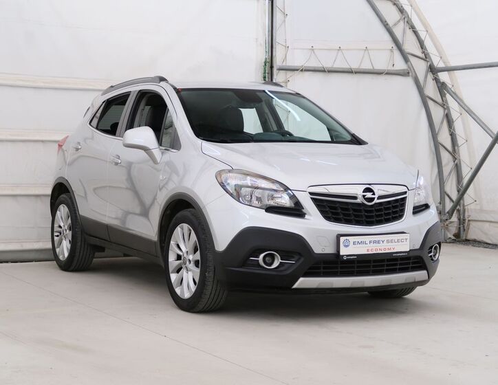 Opel Mokka 4