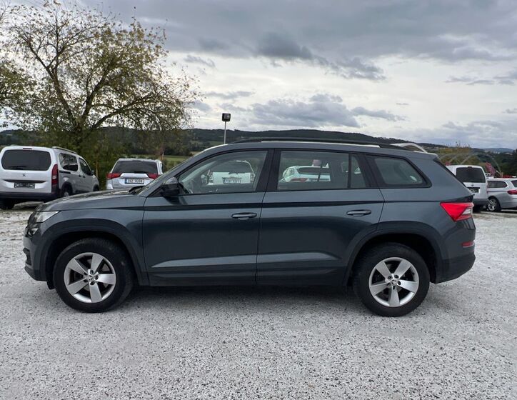 Škoda Kodiaq 2