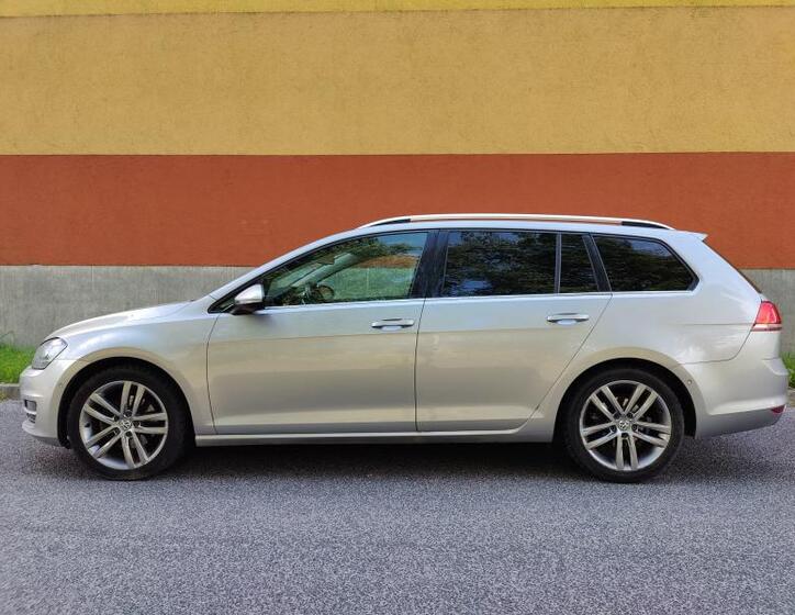 Volkswagen Golf 2