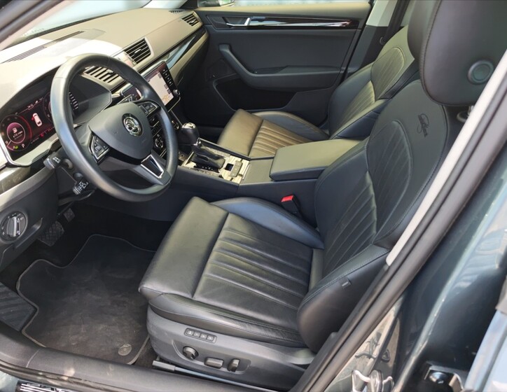 Škoda Superb 6