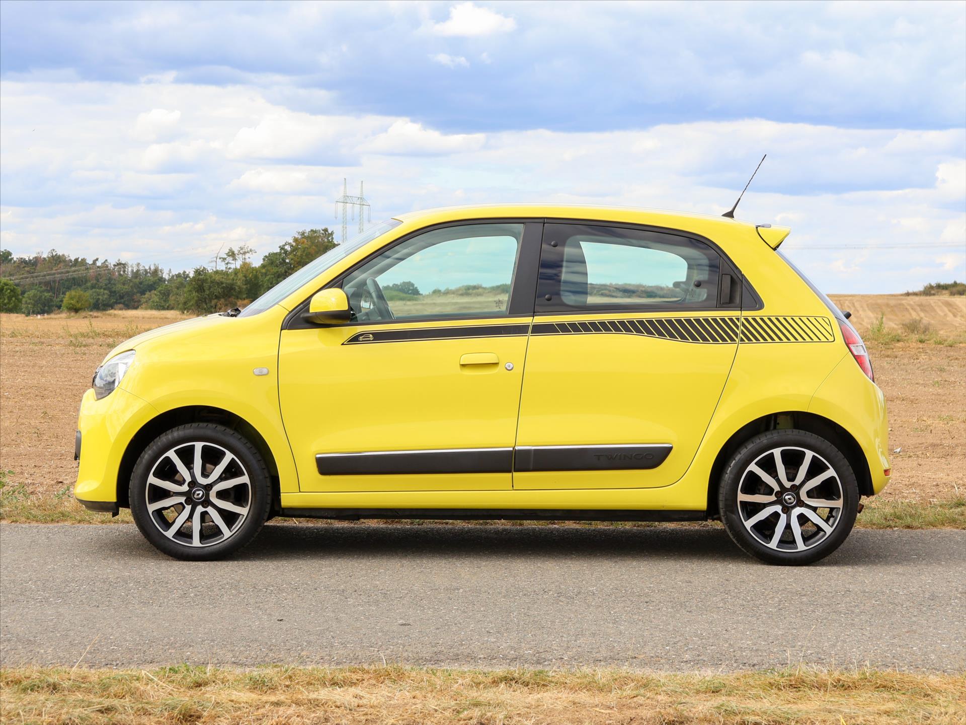 Renault Twingo
