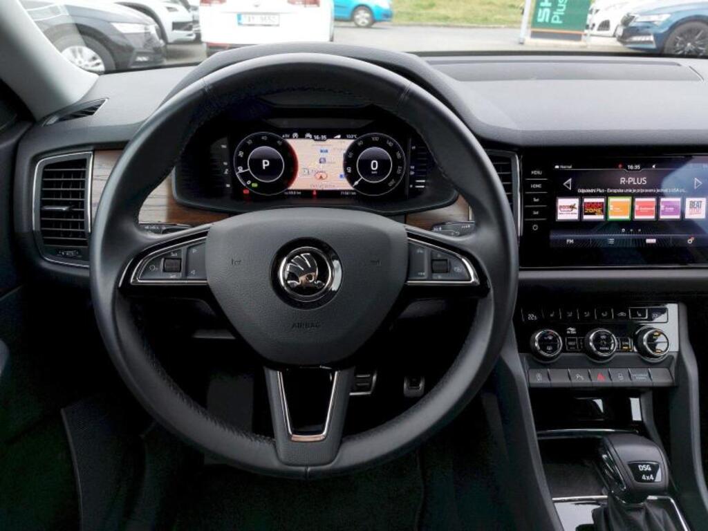Škoda Kodiaq 15