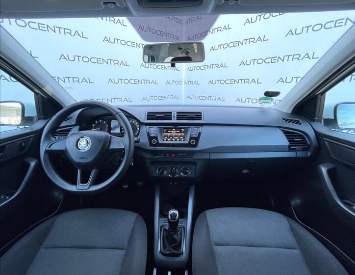 Škoda Fabia 17