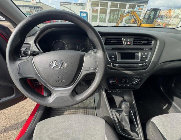 Hyundai i20 13