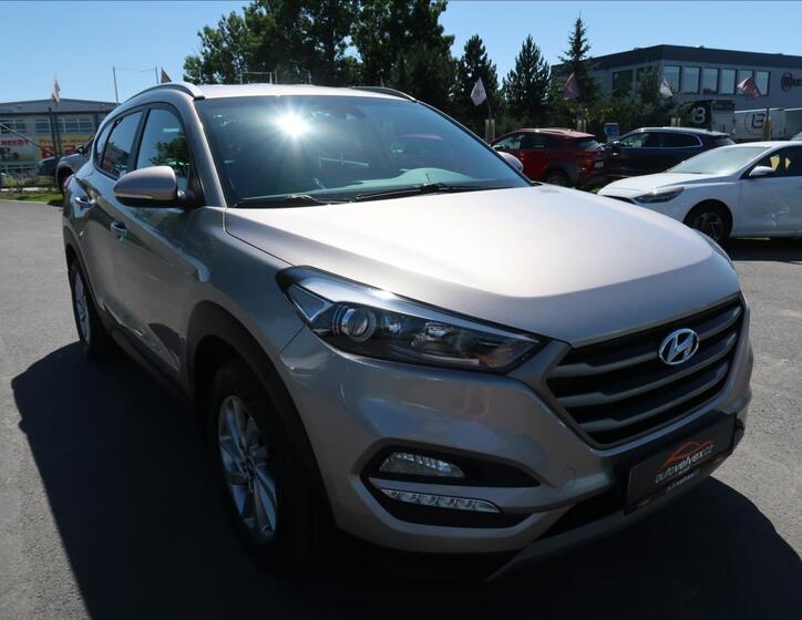 Hyundai Tucson 2