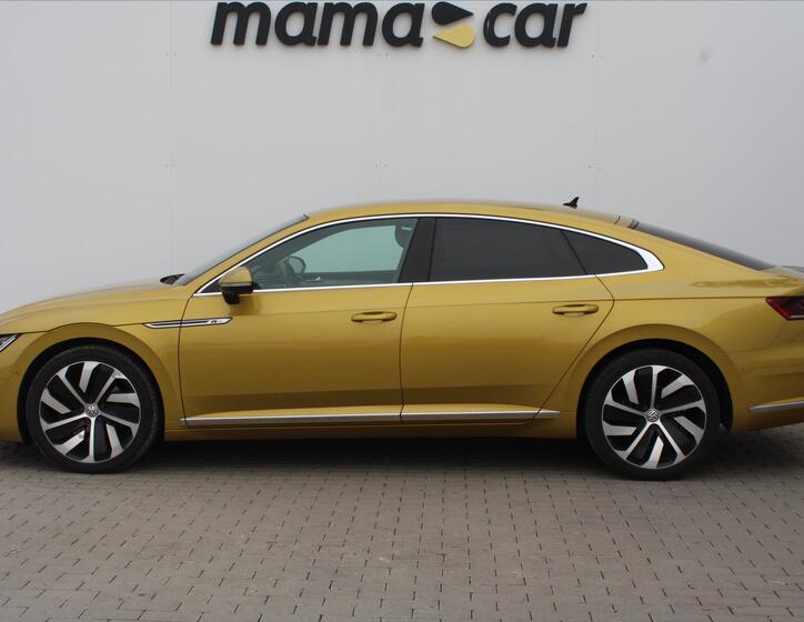 Volkswagen Arteon 4