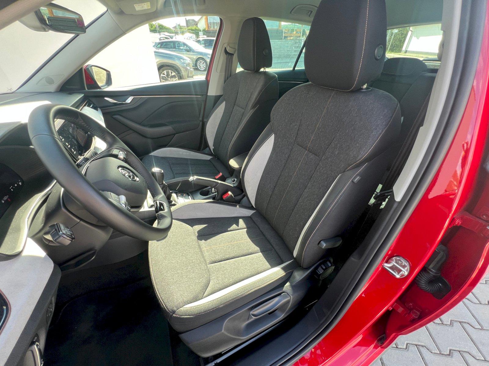 Škoda Kamiq