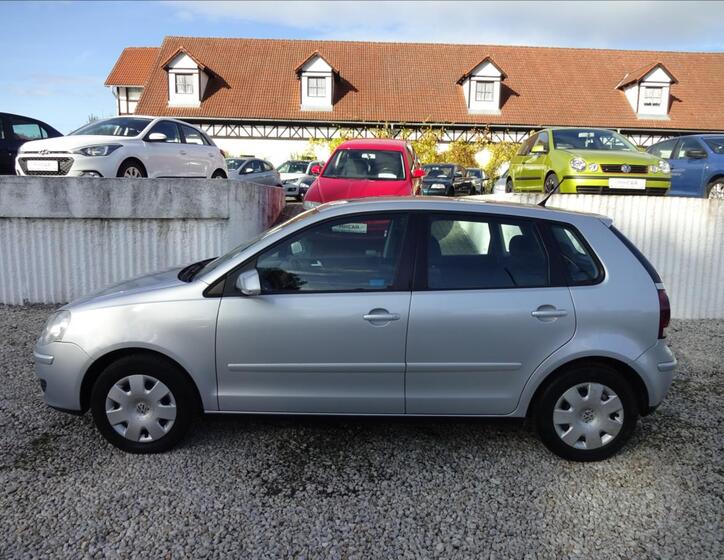 Volkswagen Polo 4