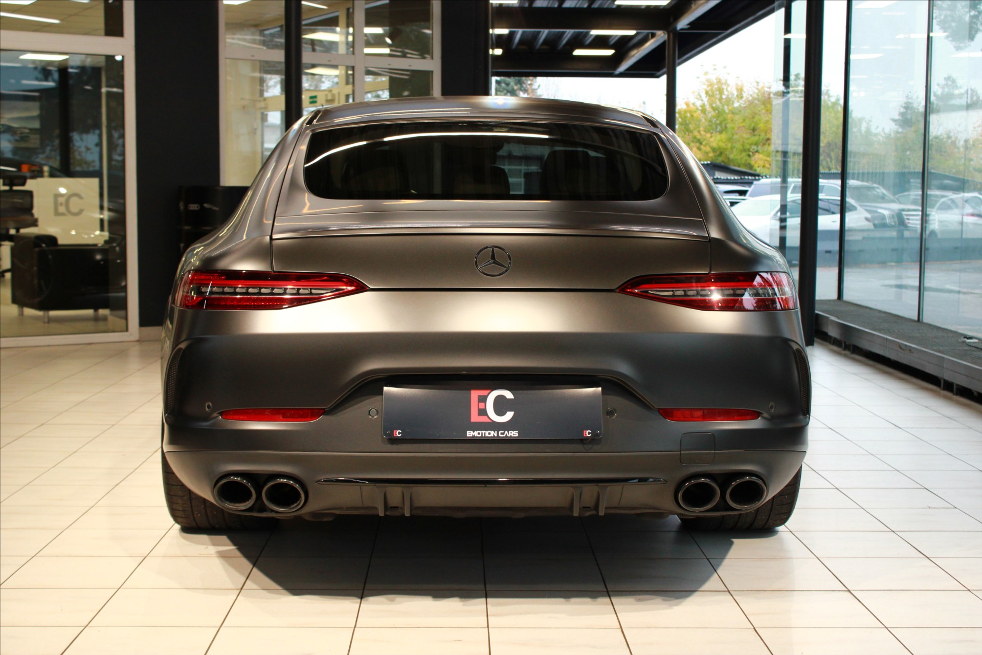 Mercedes-Benz AMG GT