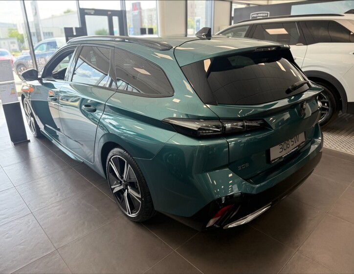 Peugeot 308 2