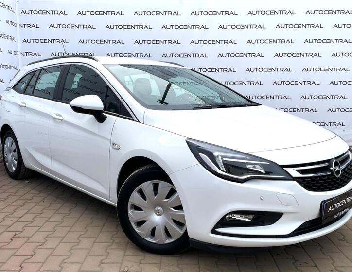 Opel Astra 1