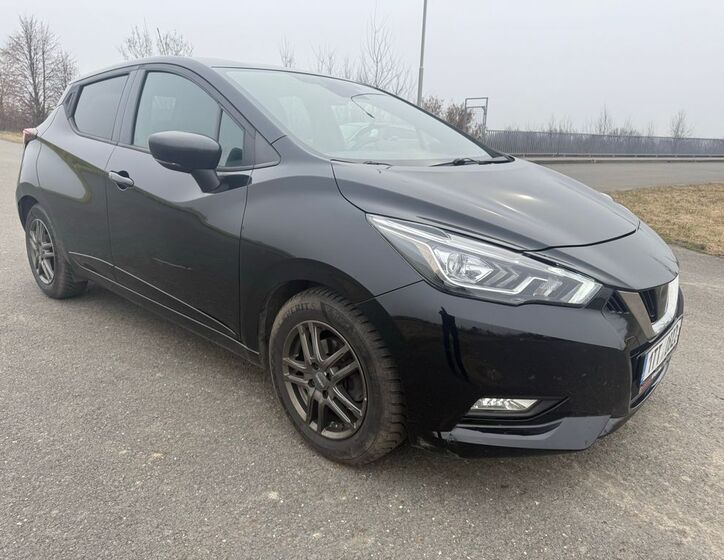 Nissan Micra 7