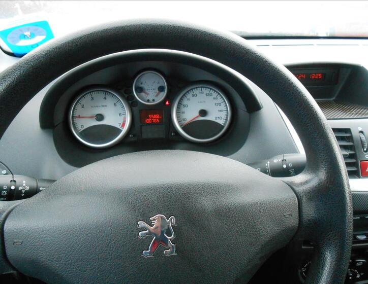 Peugeot 206 29