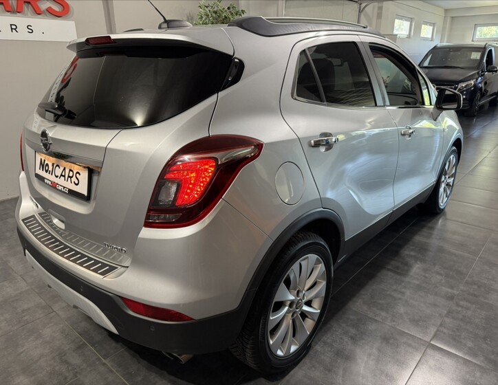 Opel Mokka 5