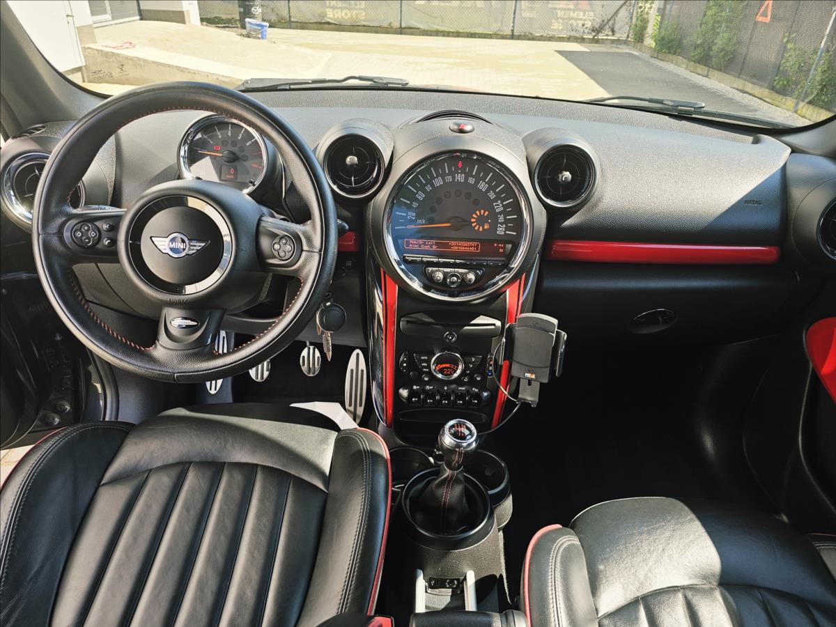 Mini Paceman