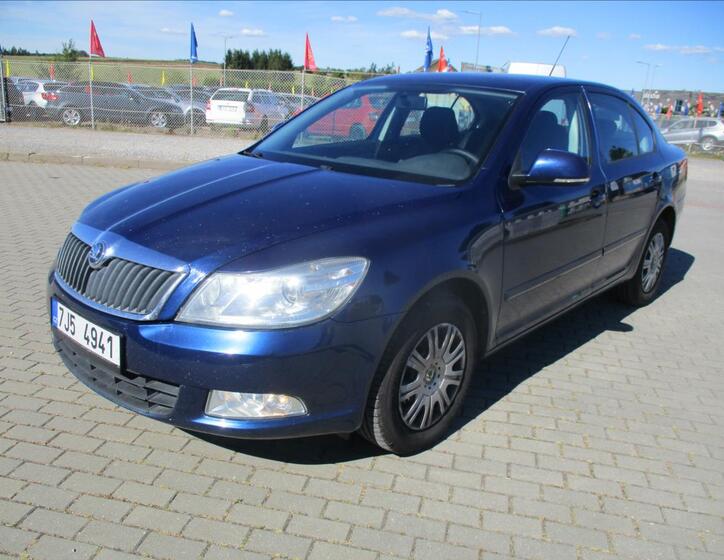 Škoda Octavia 27