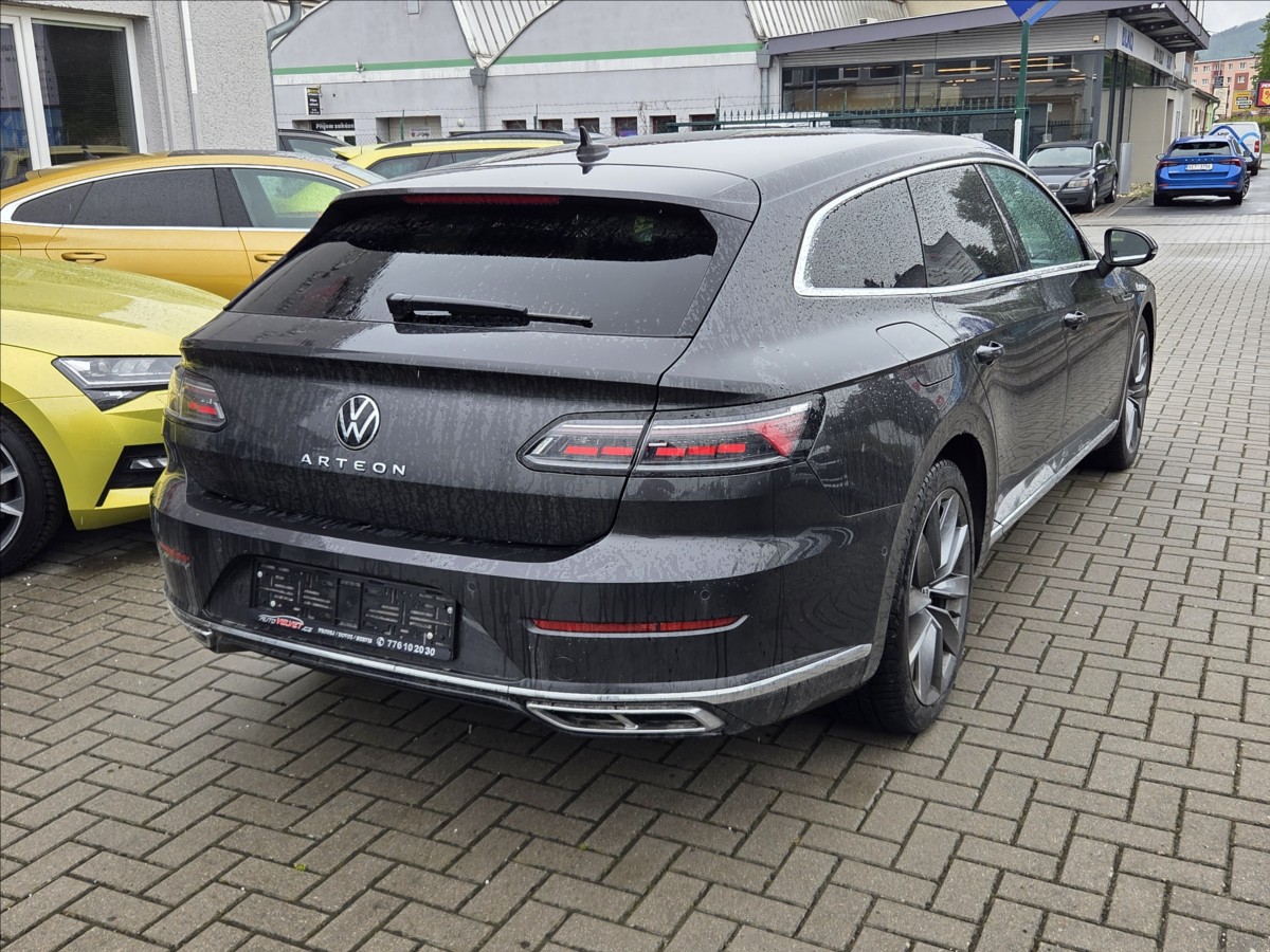 Volkswagen Arteon