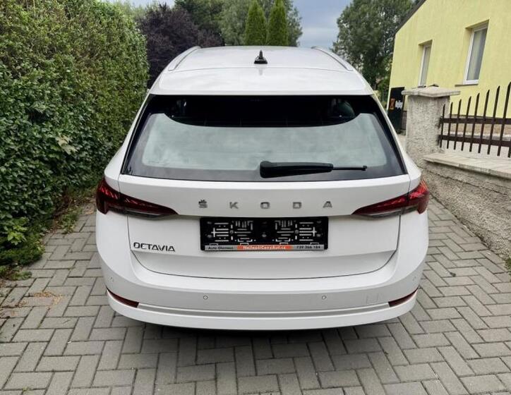 Škoda Octavia 15