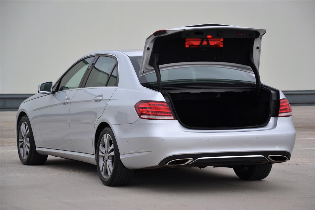 Mercedes-Benz Třídy E