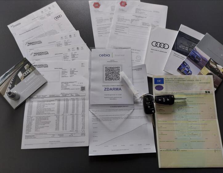 Audi Q3 3