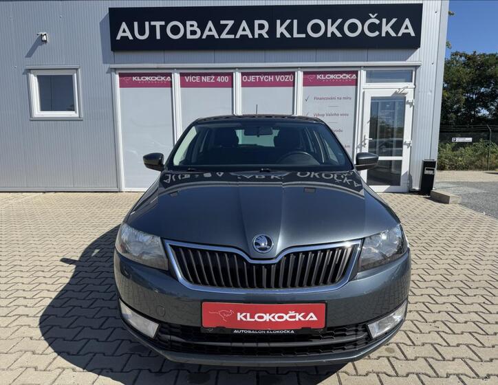 Škoda Rapid 2