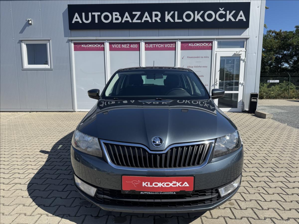 Škoda Rapid